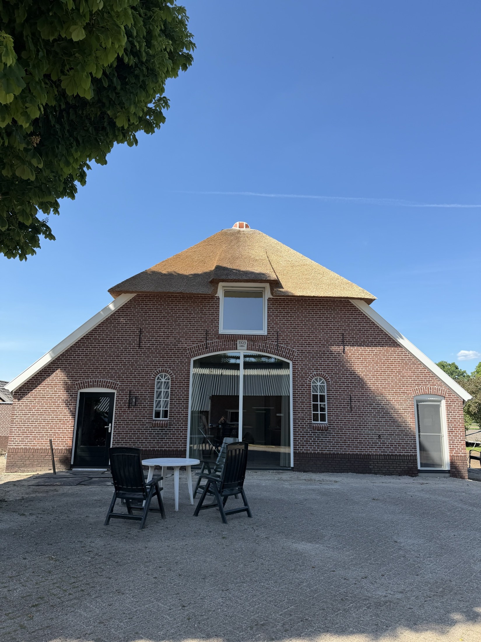 Renovatie voegwerk